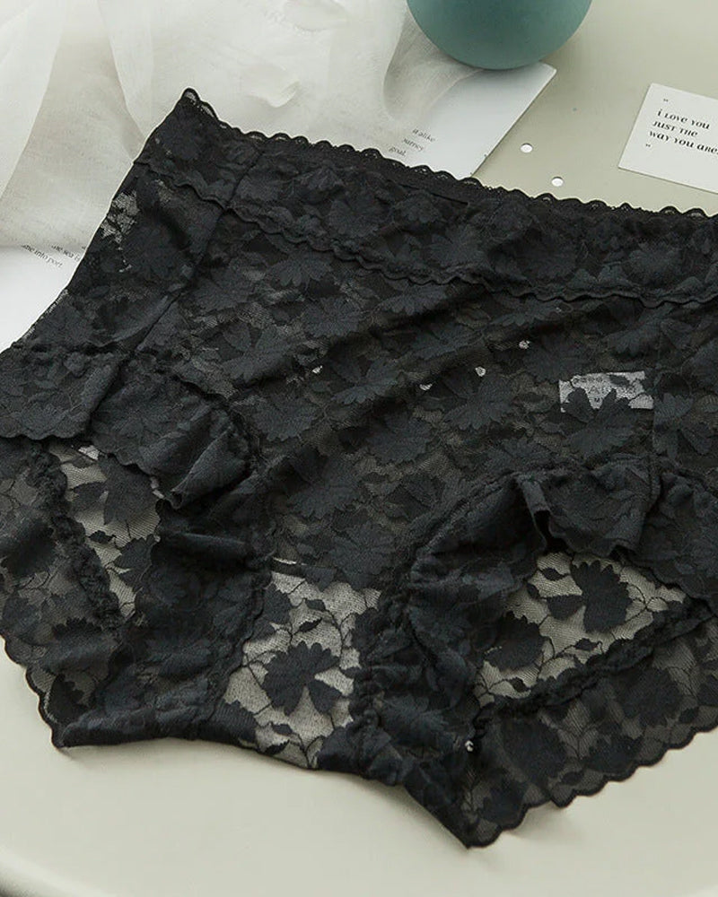 Alma™ | Blondas bikses ar augstu jostasvietu