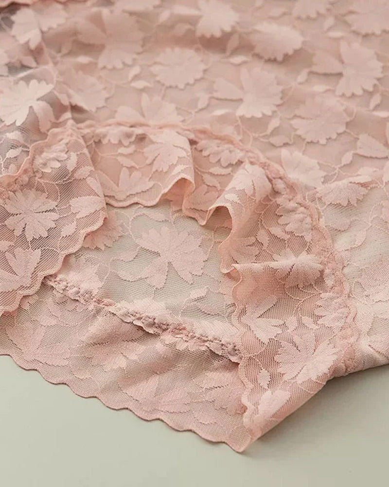 Alma™ | Blondas bikses ar augstu jostasvietu