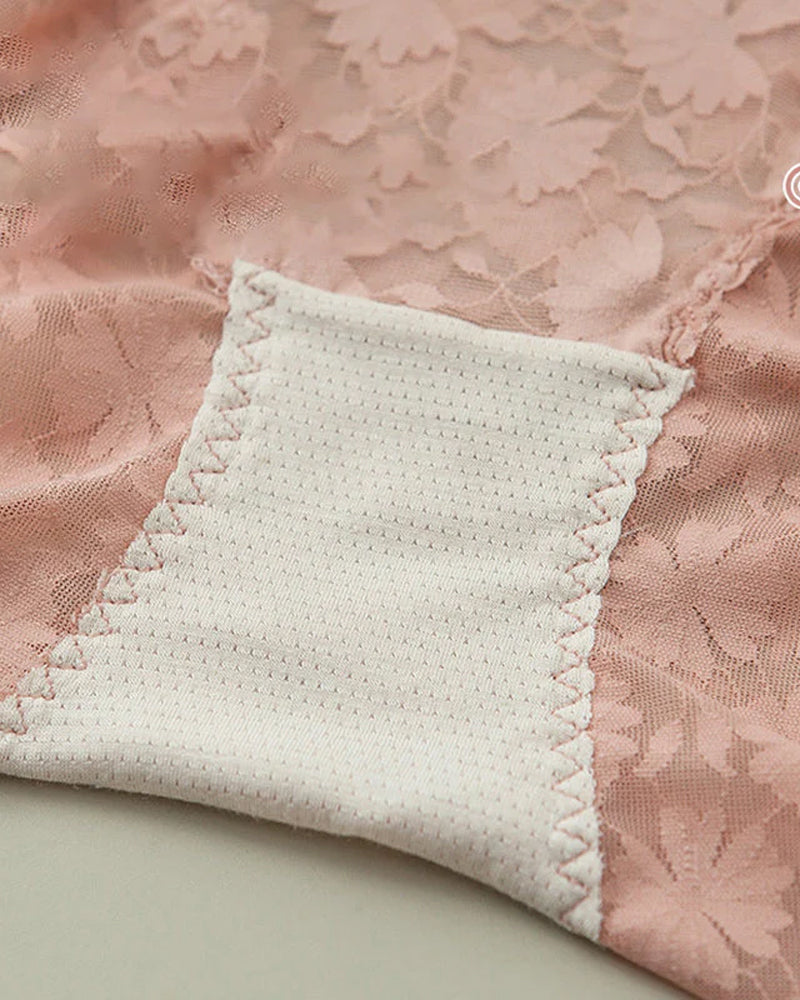 Alma™ | Blondas bikses ar augstu jostasvietu