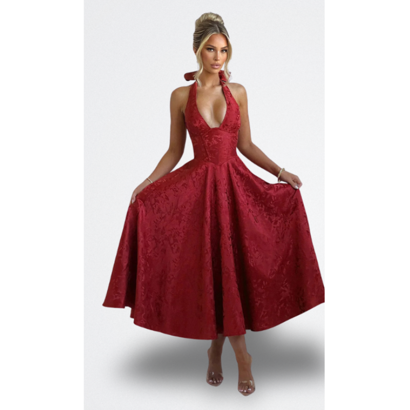 Amaranta™ - Encanto Eleganta kleita